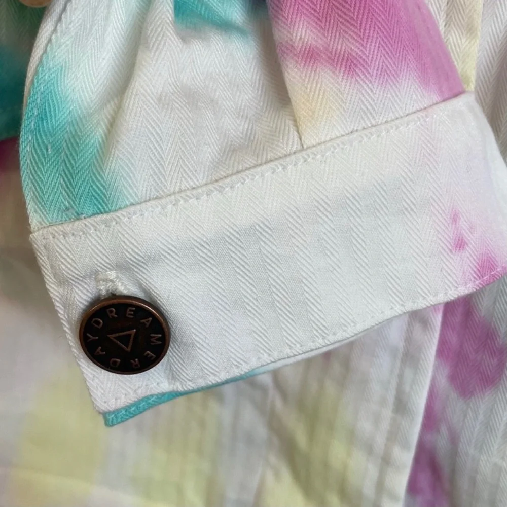 Daydreamer tie dye